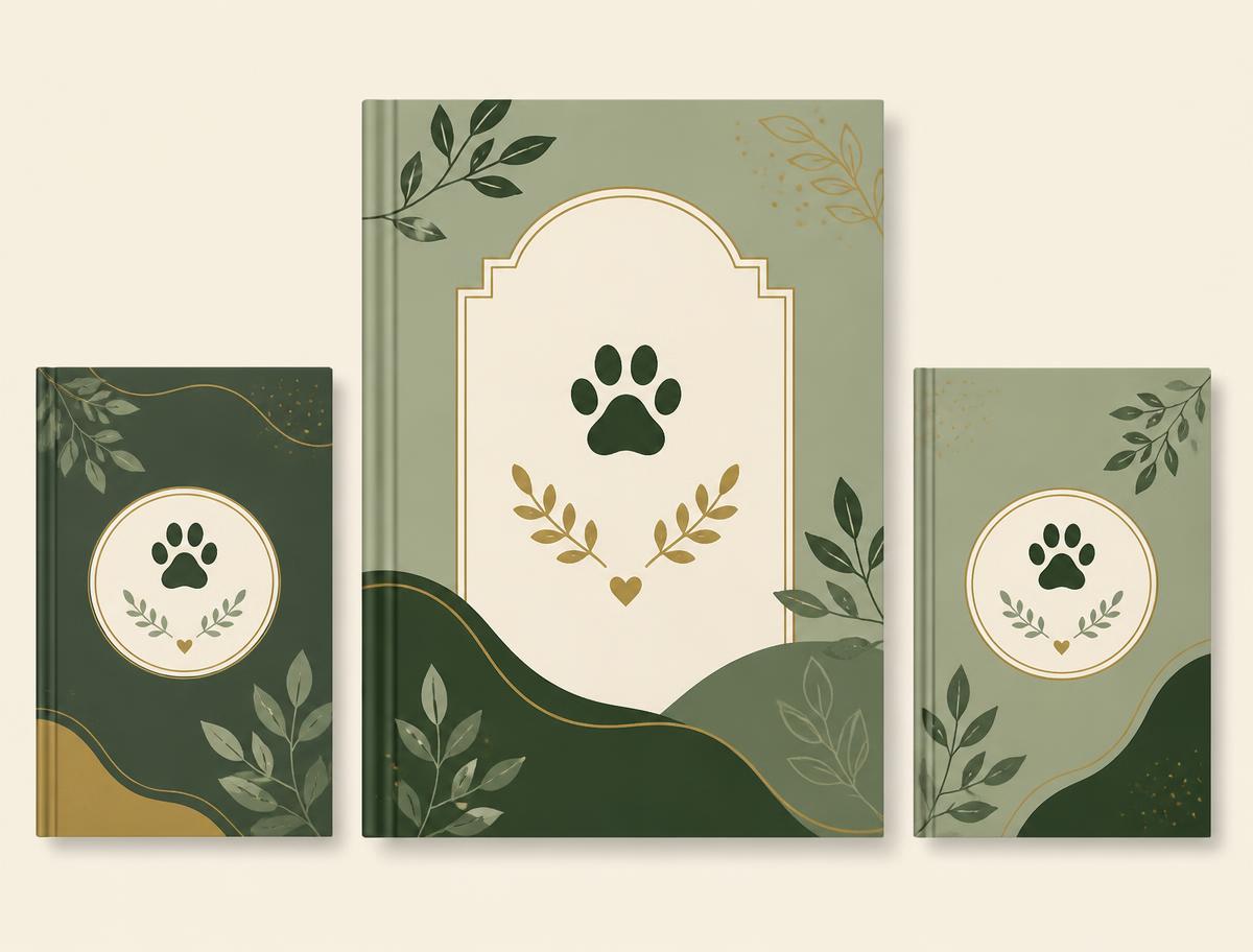 Ilustración de la guía principal Adiós Ansiedad Canina